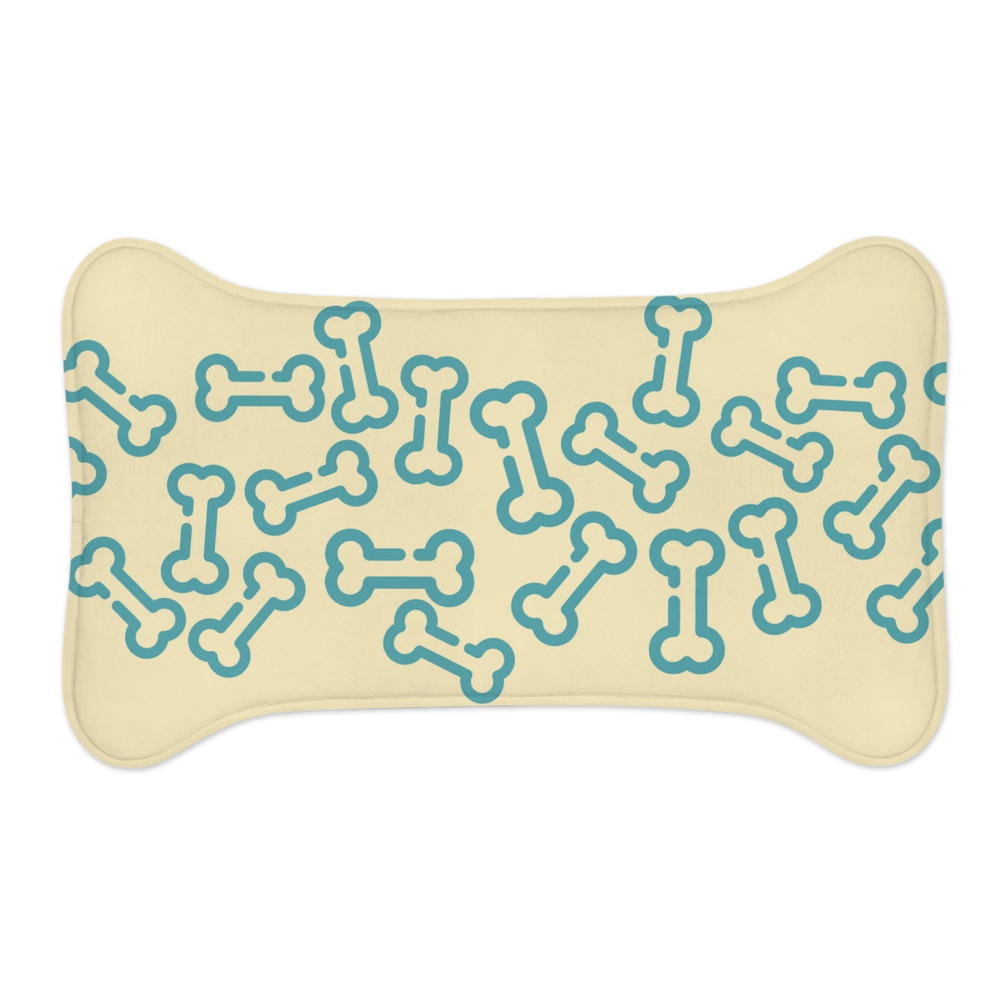 The Grub Rug (Bone Design)